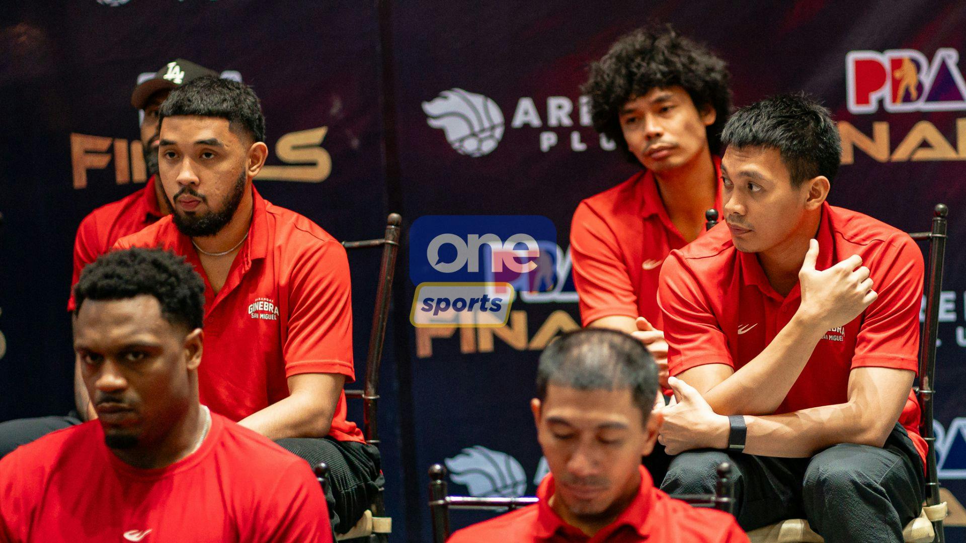 Ginebra stars Scottie Thompson, RJ Abarrientos react to ‘Fast and Furious 2.0’ tag